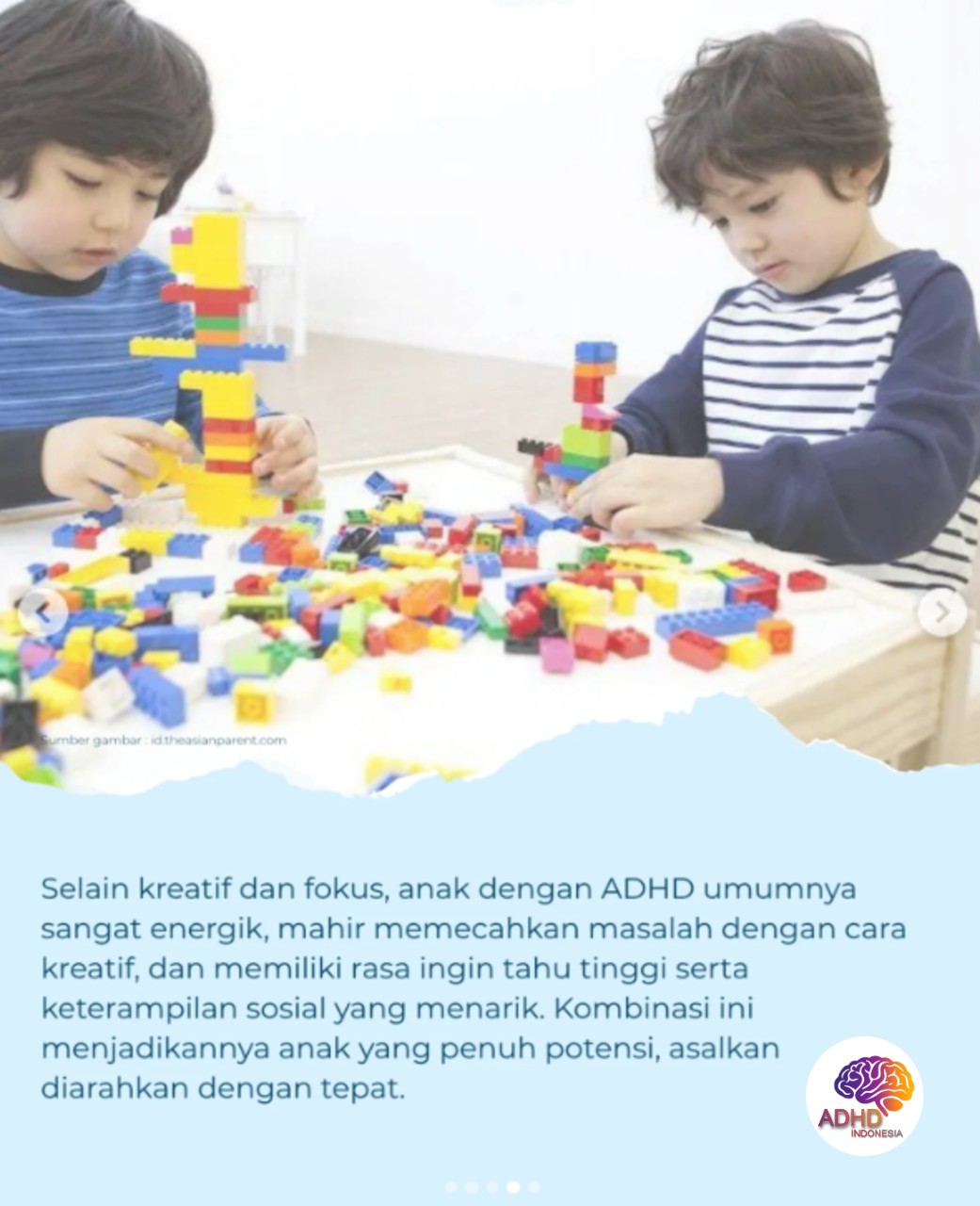 Dukungan Sosial bagi Anak ADHD dan Keluarga di Kabupaten Way Kanan