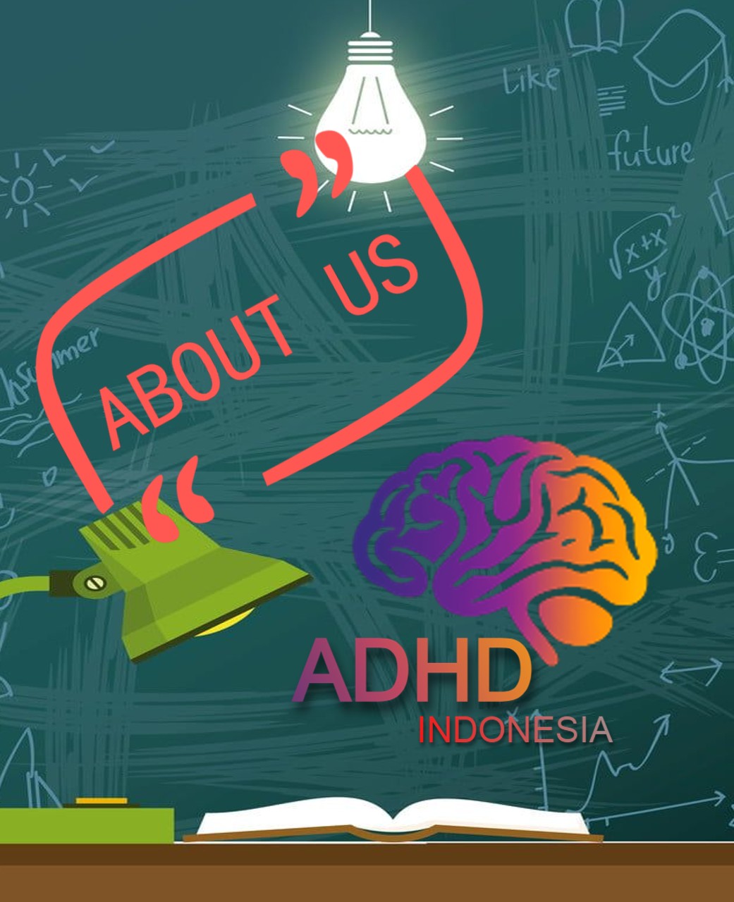profil organisasi adhd Kabupaten Way Kanan