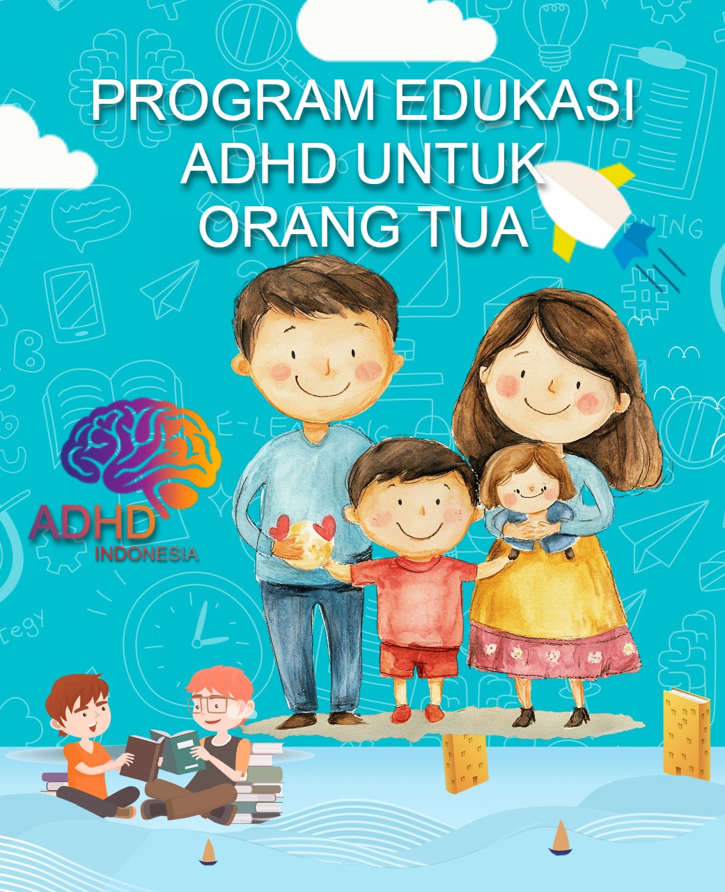 profil organisasi adhd Kabupaten Way Kanan