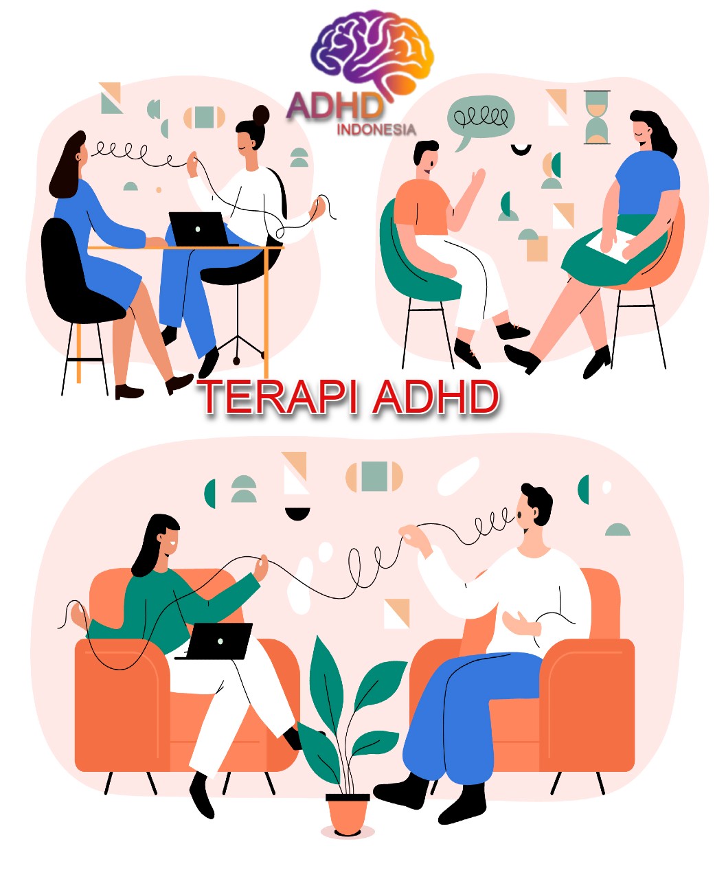 rujukan terapi adhd Indonesia Kabupaten Way Kanan