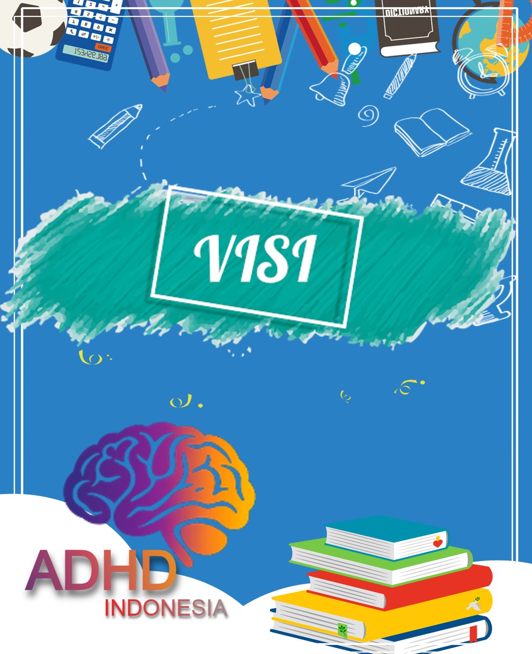 visi adhd Indonesia Kabupaten Way Kanan